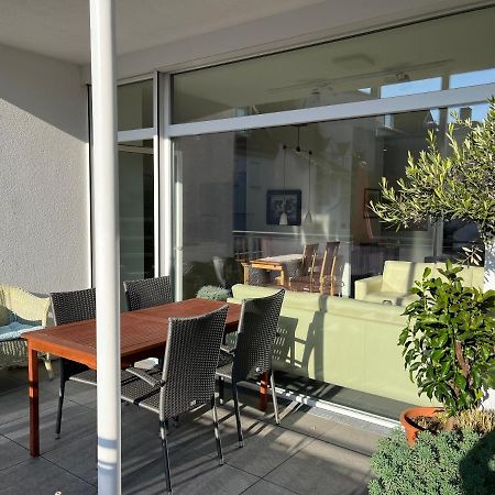 Sonnige Wohnung Im Herzen Von Buehl المظهر الخارجي الصورة