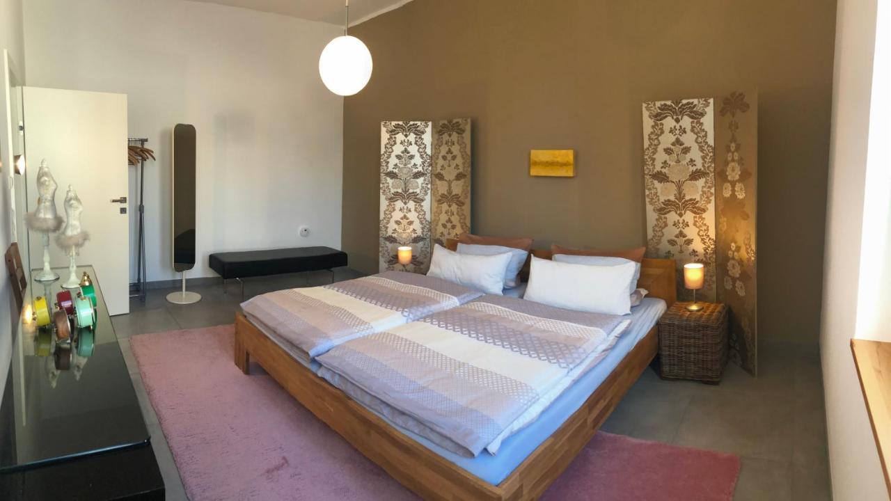 Sonnige Wohnung Im Herzen Von Buehl المظهر الخارجي الصورة