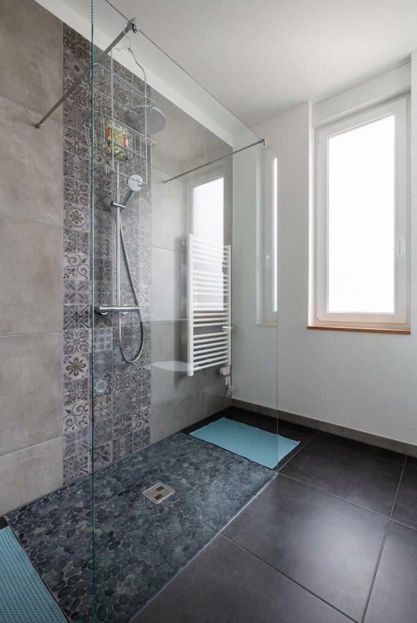 Sonnige Wohnung Im Herzen Von Buehl المظهر الخارجي الصورة